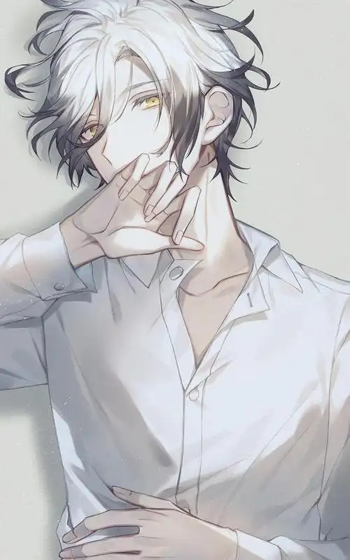 禁欲型,如果你是一棵白菜,你会想"拱"吗?