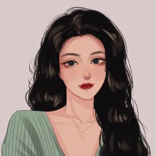 让人看着很舒服的手绘女生头像 - 知乎