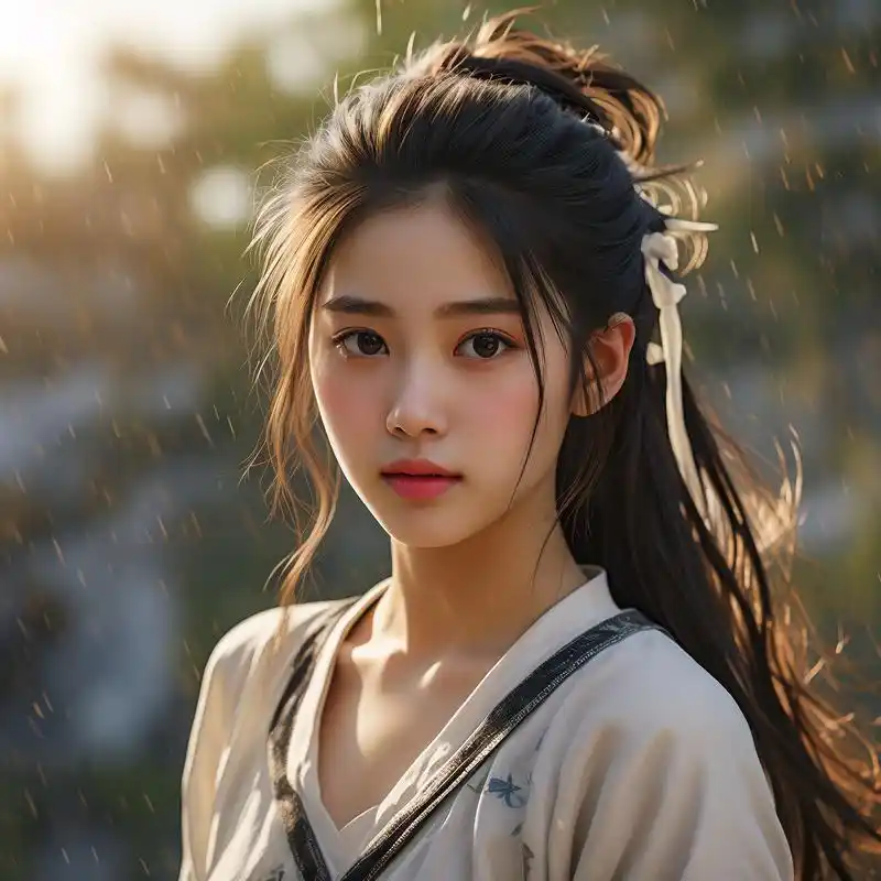 92 15岁女生的青春头像集 回忆起15岁的青涩岁月,那时候的我们纯真