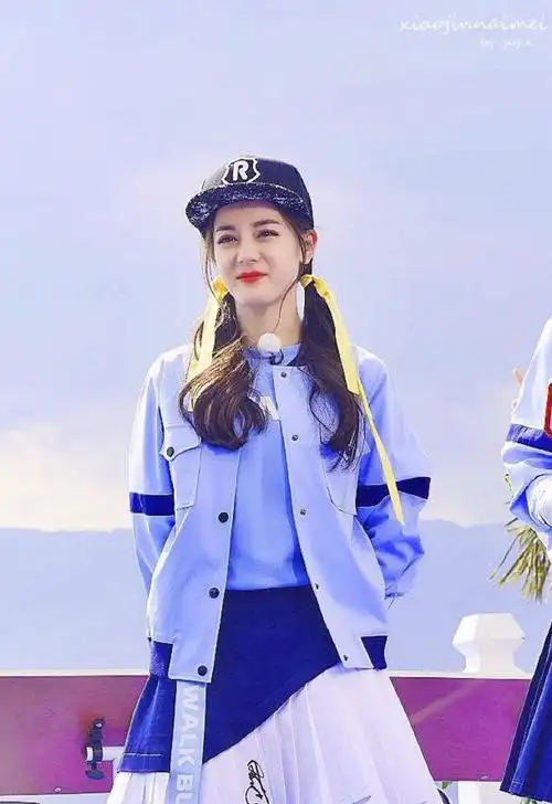 饭修/迪丽热巴奔跑吧