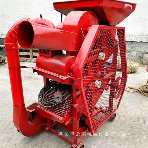 花生剥壳机EQV 农业花椒棉籽脱壳套机 商用油配 可价格优惠 坊定