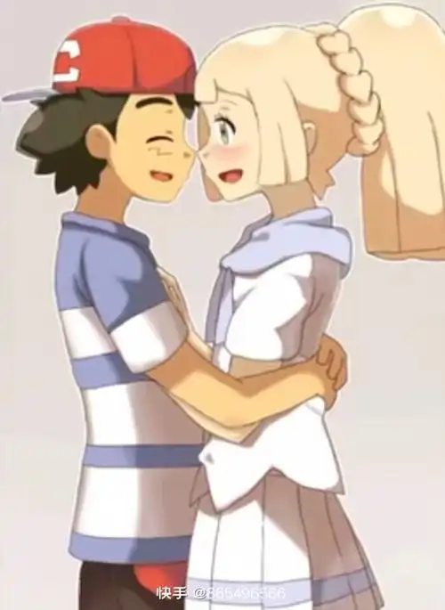 小智莉莉艾大学恋