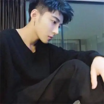 男生头像帅气冷酷霸气高冷2022最火超帅高冷男人专属图片