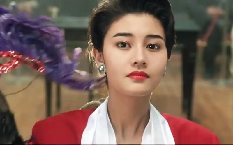 【最爱】【李嘉欣】最美港姐名场面,她曾是富豪太太的"天敌",名媛见了