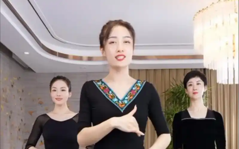 4.10晚 陶金形体直播特训内容