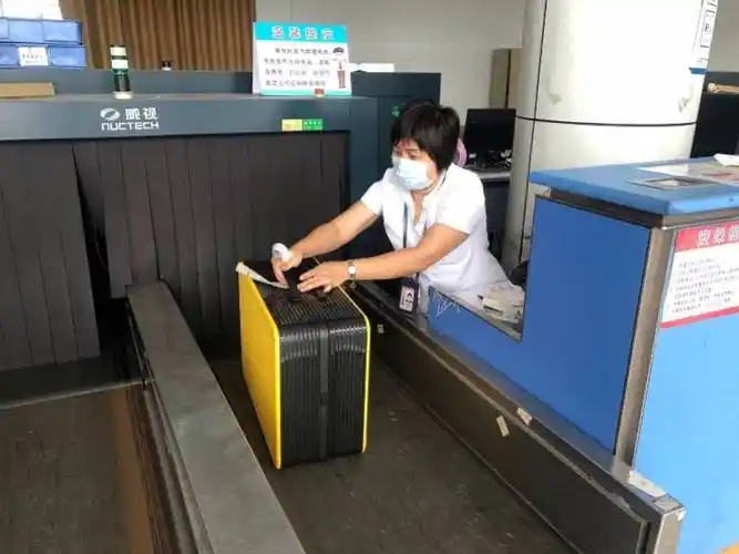 即日起佛山机场托运行李实行计件制行李限重也有调整