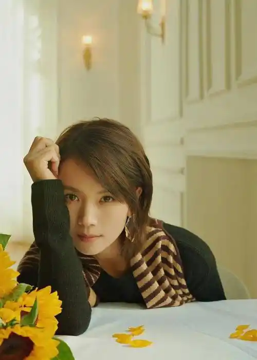 真有这么像的人,和刘涛如同姐妹,曾是陈思诚的女友,女人味超足_曹曦文