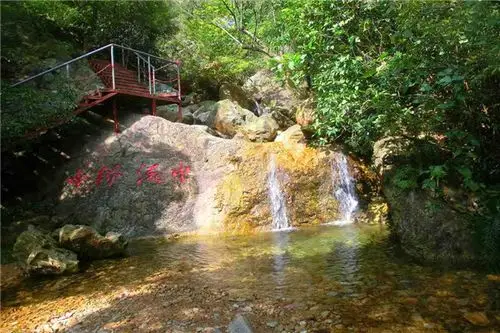 牛鱼嘴生态风景区