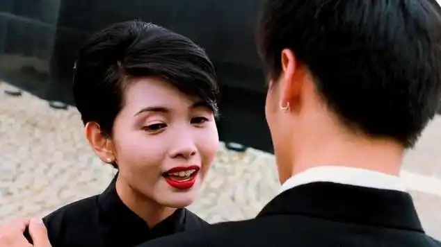 丁瑶夺权成功,成功上位三联帮话事人之位|香港电影|喜剧电影|邱淑贞