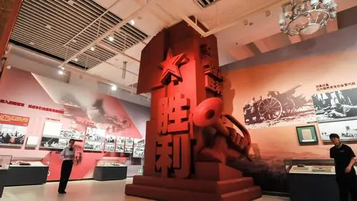 强军伟业—— 军事博物馆建军90周年主题展览 - 北京摄影站 - 数码