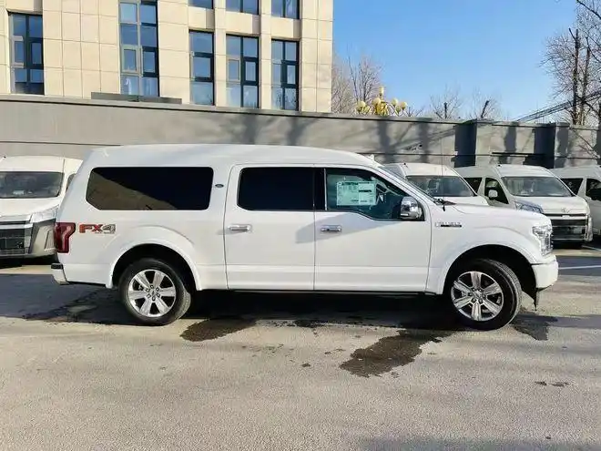 豪华内饰7座勇猛者~猛禽福特勇猛者7座|suv|皮卡|汽车_网易汽车