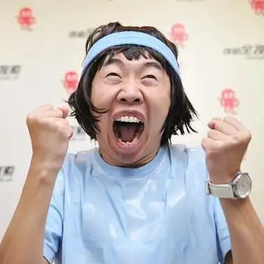 能模仿能自黑的表情帝杨迪 浑身上下都是笑点