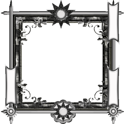 【签名素材】动态透明边框素材 - 非凡博园 - .