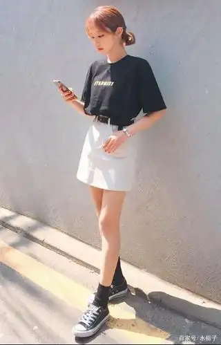 矮个子女生必学穿搭秘诀!不用高跟鞋也可以秒变170!
