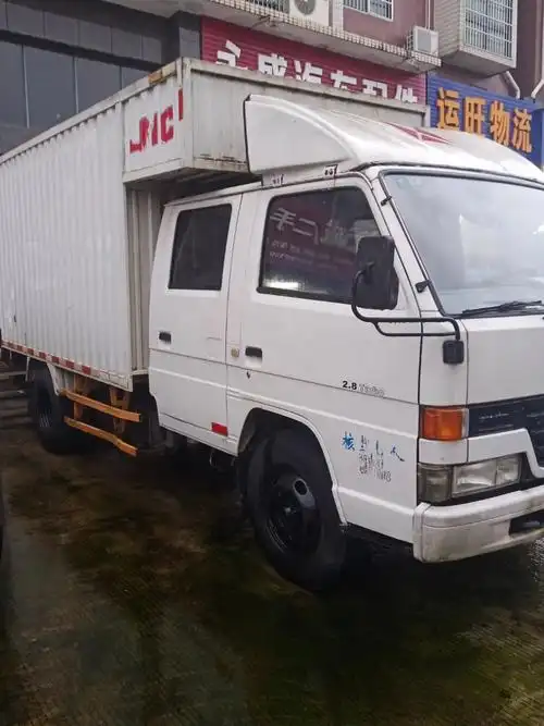 江铃顺达车况好3.3米_寻乌在线