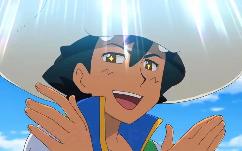 【6月】精灵宝可梦 新无印 2集特别篇 预告【mce汉化组】