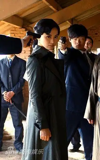 莫小棋变身冷血杀手