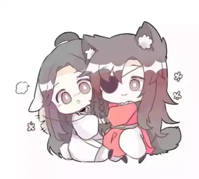 天官赐福