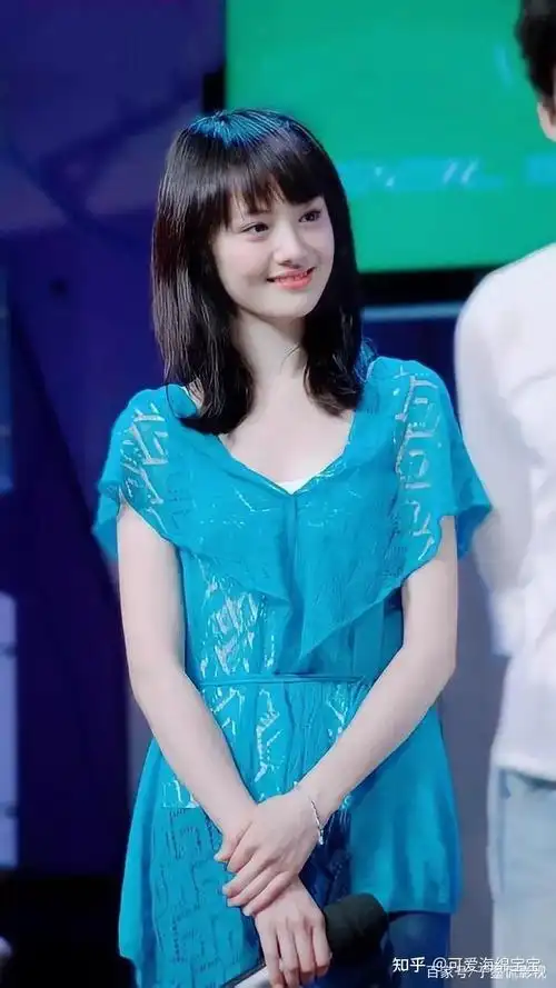 致纯白的茉莉花——郑爽 - 知乎