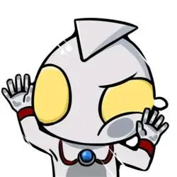 咸蛋超人图片头像可爱的q版咸蛋超人头像