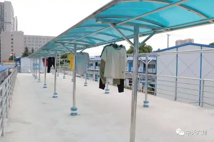 六建美好项目部评选风采展示走进金科城项目部细节之处见和谐