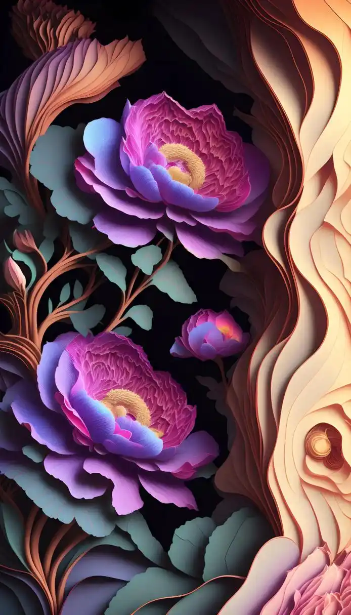 ai绘画# #ai壁纸# #ai作画# #ai绘图# #ai壁纸# #壁纸#  在ai绘画的