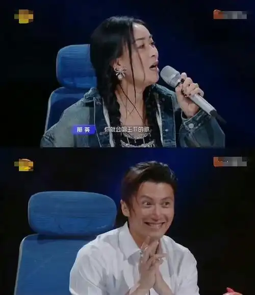 王菲谢霆锋日本回国王菲用拳头捶男友撒娇脖子上大疙瘩引热议