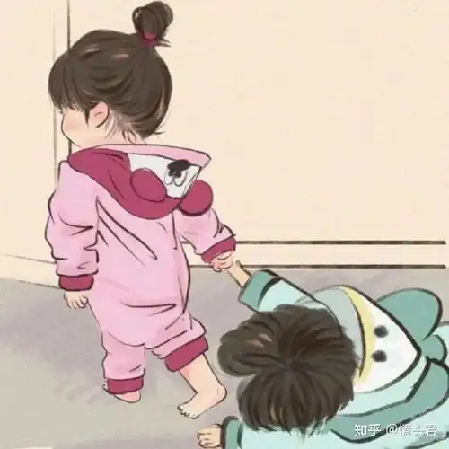 2023年情侣头像 - 知乎