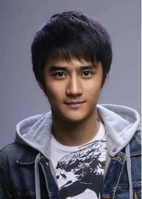 中国最帅的男明星