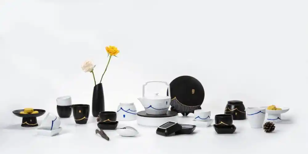 景德镇陶瓷大学本科陶设毕业设计徽风皖韵