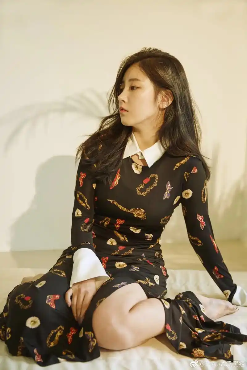 tiamo时期朴昭妍照片 #tara #朴素妍 #朴昭妍 # - 抖音