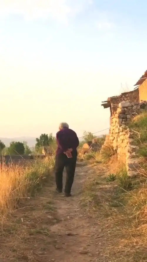 也是这么多年的心结