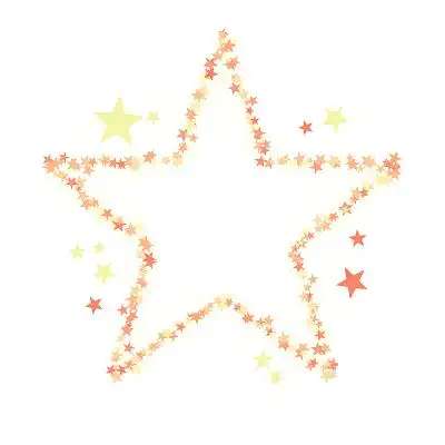 小星星图案-小星星图案设计-小星星图案素材-觅知网