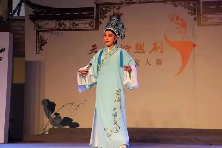 天台好越剧,我要上春晚,通行证花落谁家?