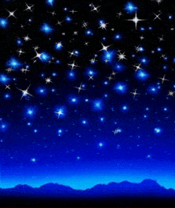 大气隔在我们与星星之间,当星光通过大气层时,会受到大气的密度和厚薄