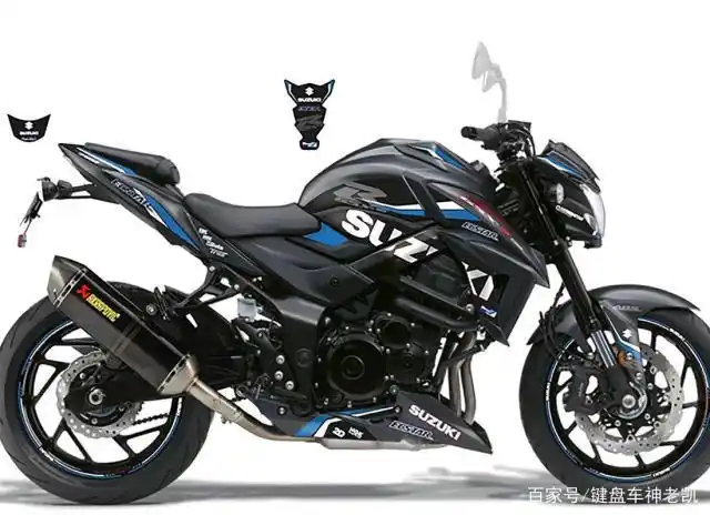 gsx-s750下个月能如期而至吗,先看看法国的海外特仕版解解馋吧
