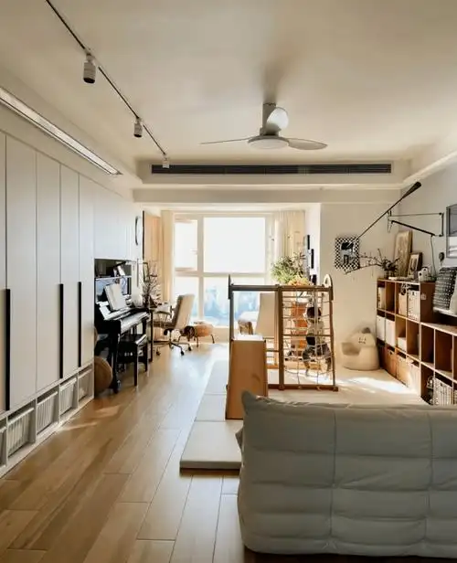 什么是 "去客厅化"设计 ?_电视_沙发_传统