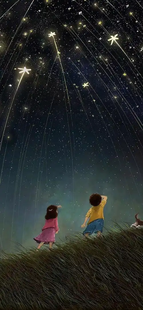 好看的微信qq背景图片