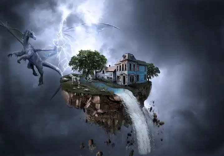 ps合成|平面|其他平面|ahau_原创作品-站酷zcool