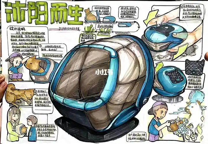 广美工业设计137产品手绘主效果图分享