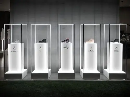 展柜设计案例展示