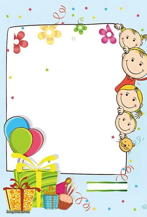 红豆饭小学生简笔画大全