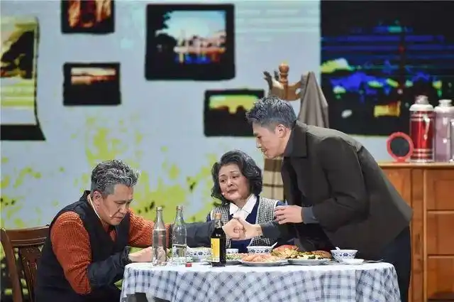 《演员的诞生》俞灏明,翟天临燃情挑战"爷爷戏"