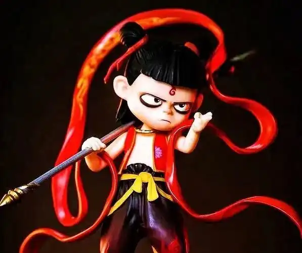 哪吒三太子,脚踏风火轮,穿越1800年,单挑当今整个轮滑界!