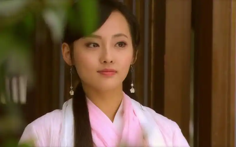 张嘉倪天师钟馗古装剧照桌面壁纸