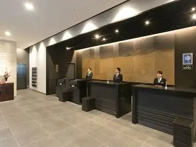 前台,大厅