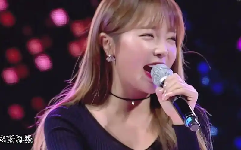 微胖界女神洪真英《battery of love》音乐舞台混剪版