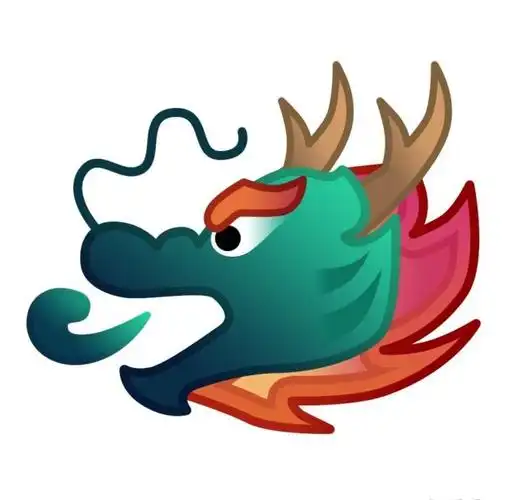 龙王表情包