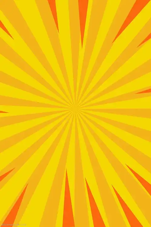 爆炸几何边框海报背景