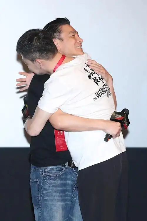 刘德华携手宁浩,16年没白等_凤凰网